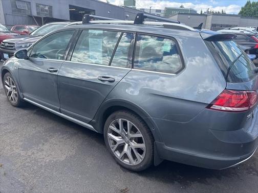 2018 Volkswagen Golf Alltrack TSI SEL