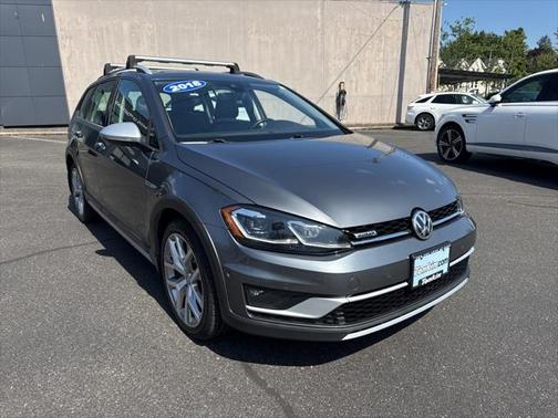 2018 Volkswagen Golf Alltrack TSI SEL