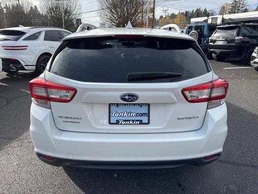 2018 Subaru Impreza 2.0i Premium