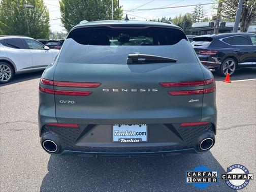 2024 Genesis GV70 2.5T AWD