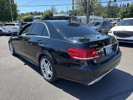 2014 Mercedes-Benz E-Class E 350