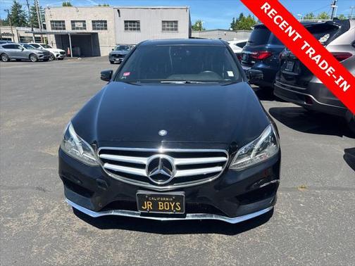 2014 Mercedes-Benz E-Class E 350