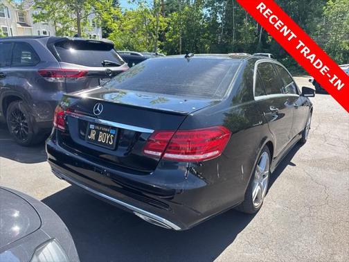 2014 Mercedes-Benz E-Class E 350