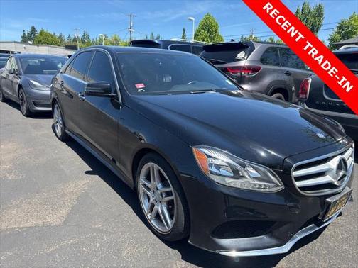 2014 Mercedes-Benz E-Class E 350