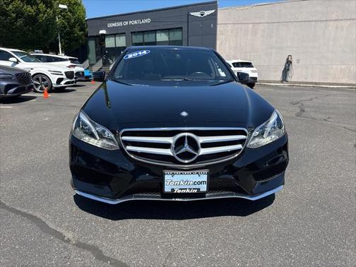 2014 Mercedes-Benz E-Class E 350