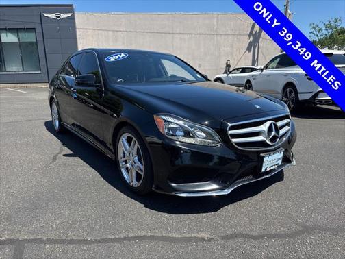 2014 Mercedes-Benz E-Class E 350