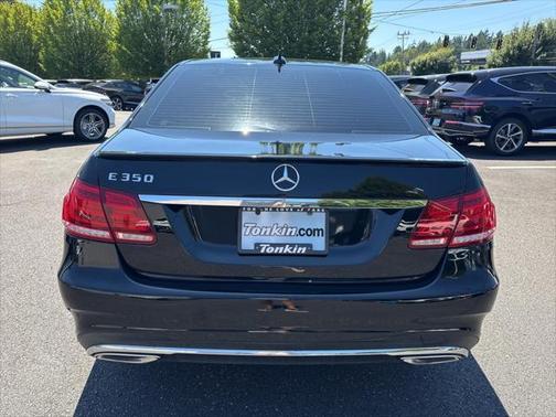 2014 Mercedes-Benz E-Class E 350