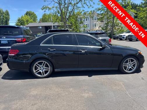 2014 Mercedes-Benz E-Class E 350