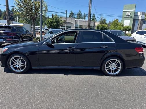 2014 Mercedes-Benz E-Class E 350