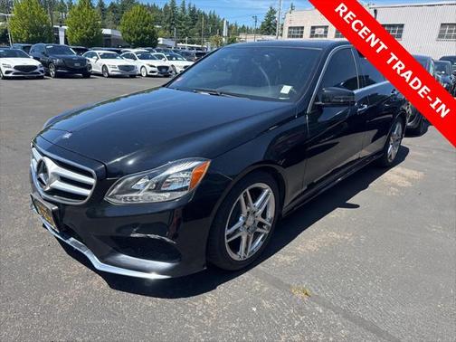 2014 Mercedes-Benz E-Class E 350