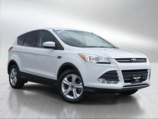 Oxford White 2016 Ford Escape SE