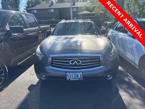 2013 INFINITI FX37 Base