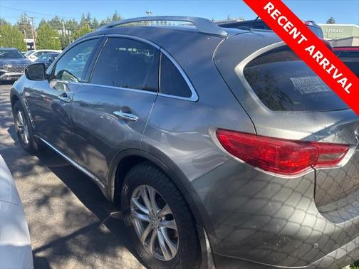 2013 INFINITI FX37 Base