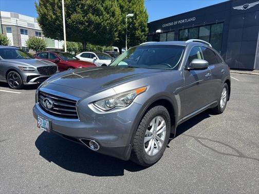 2013 INFINITI FX37 Base