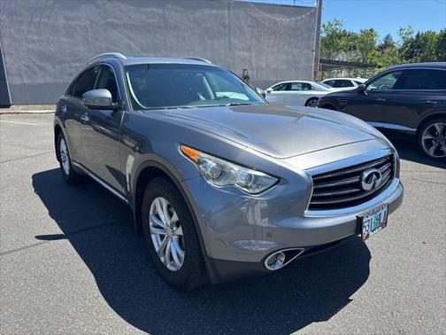 2013 INFINITI FX37 Base