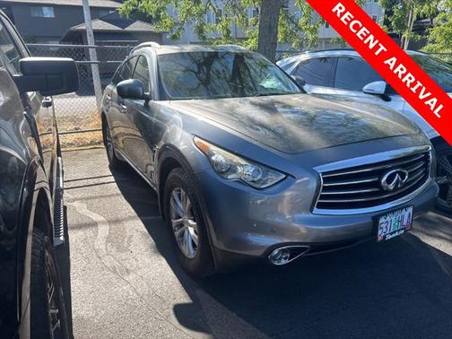 2013 INFINITI FX37 Base