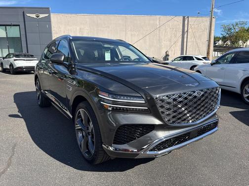 2026 Genesis GV80 2.5T