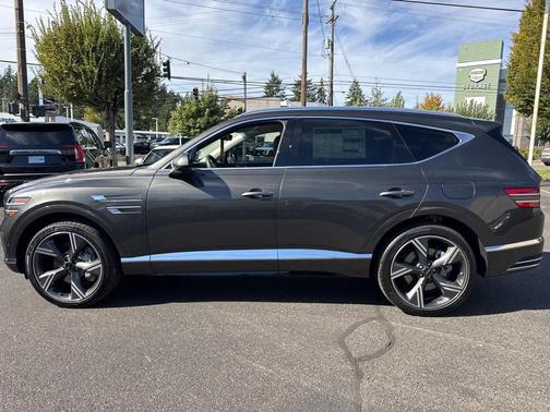 2026 Genesis GV80 2.5T