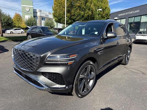 2026 Genesis GV80 2.5T