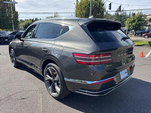 2026 Genesis GV80 2.5T