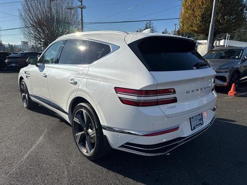 2026 Genesis GV80 2.5T
