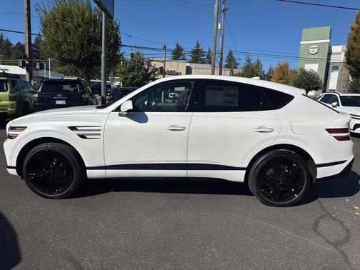 2026 Genesis GV80 Coupe 3.5T e-SC