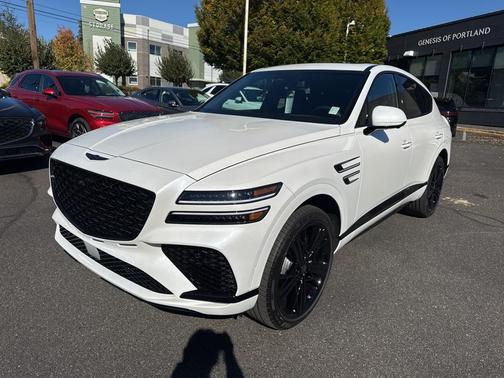 2026 Genesis GV80 Coupe 3.5T e-SC