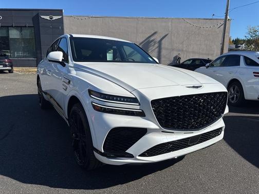 2026 Genesis GV80 Coupe 3.5T e-SC