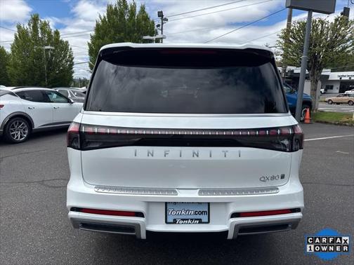 2025 INFINITI QX80 SENSORY AWD