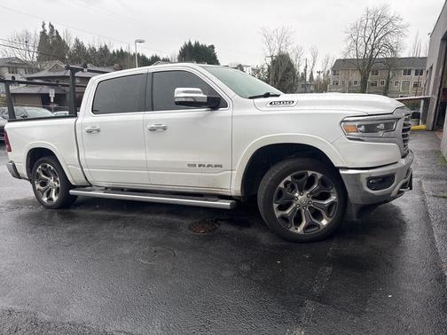 2022 RAM 1500 Longhorn