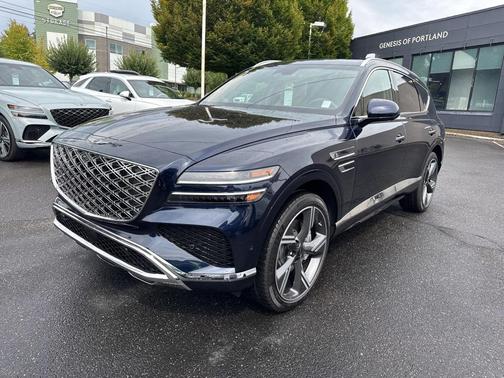 2026 Genesis GV80 2.5T