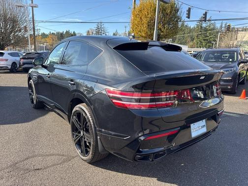 2026 Genesis GV80 Coupe 3.5T e-SC