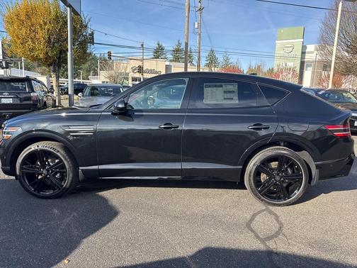 2026 Genesis GV80 Coupe 3.5T e-SC
