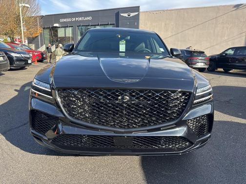 2026 Genesis GV80 Coupe 3.5T e-SC