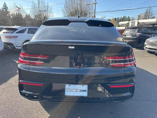 2026 Genesis GV80 Coupe 3.5T e-SC