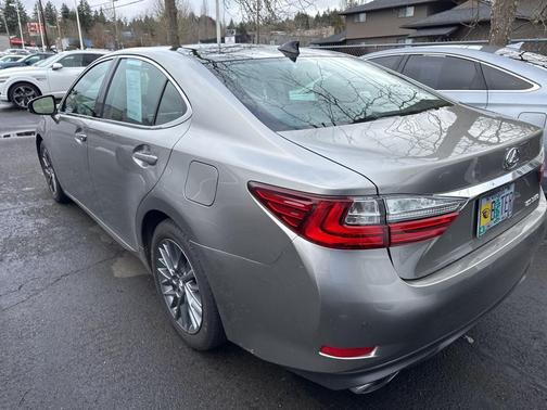 2018 Lexus ES 350 Base
