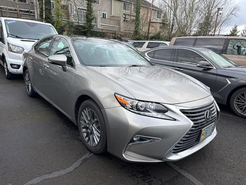 2018 Lexus ES 350 Base