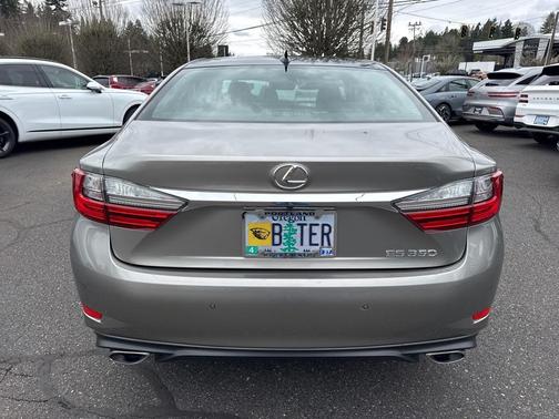 2018 Lexus ES 350 Base