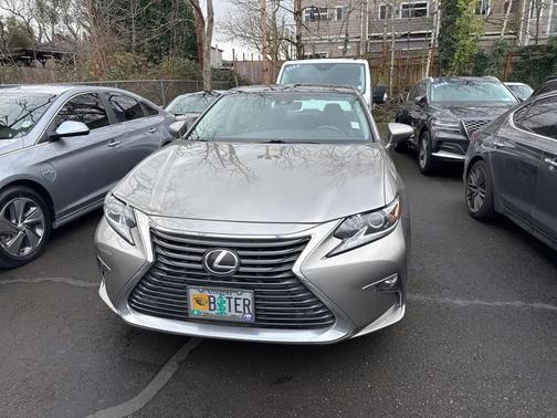 2018 Lexus ES 350 Base
