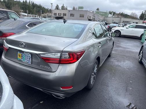 2018 Lexus ES 350 Base