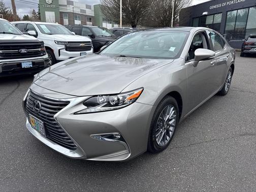 2018 Lexus ES 350 Base