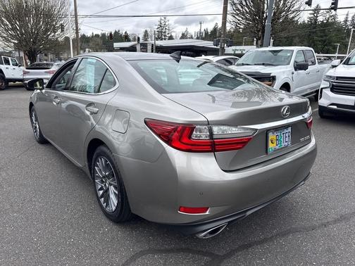 2018 Lexus ES 350 Base