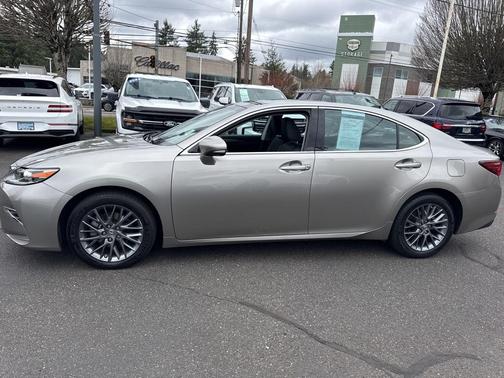 2018 Lexus ES 350 Base