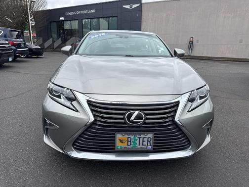 2018 Lexus ES 350 Base