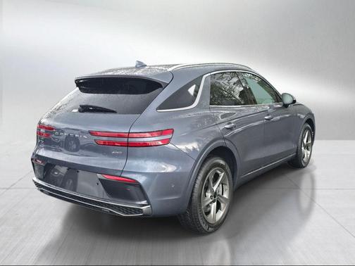 Ceres Blue 2026 Genesis GV70 2.5T Advanced