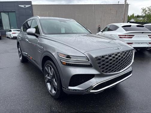 2025 Genesis GV80 3.5T