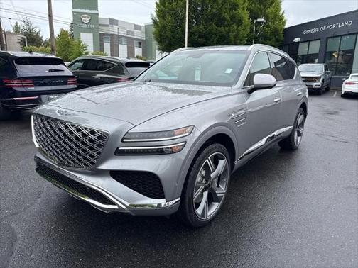 2025 Genesis GV80 3.5T