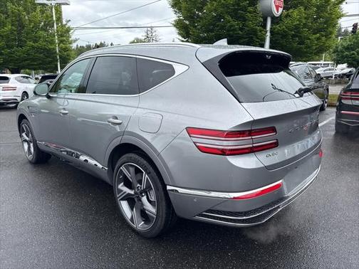 2025 Genesis GV80 3.5T