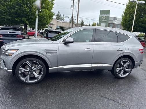 2025 Genesis GV80 3.5T