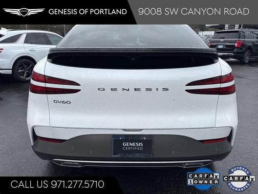 2025 Genesis GV60 Performance AWD